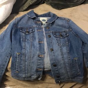 Old Navy Jean Jacket